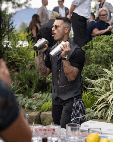 Event Cocktail Catering
