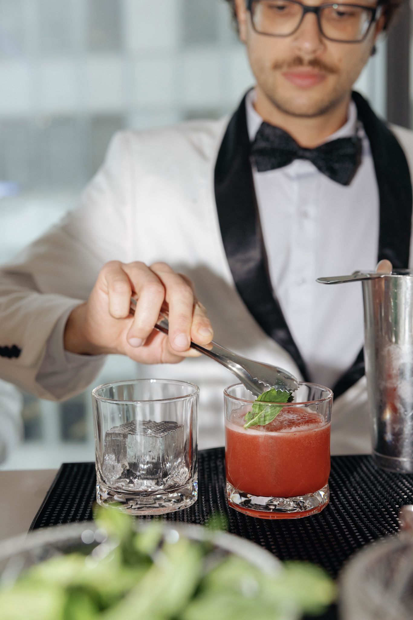 Drink and Shop Experience