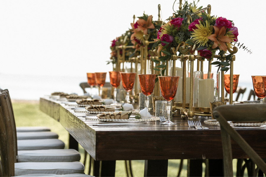 Event planning