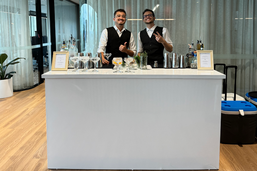 Mobile bar