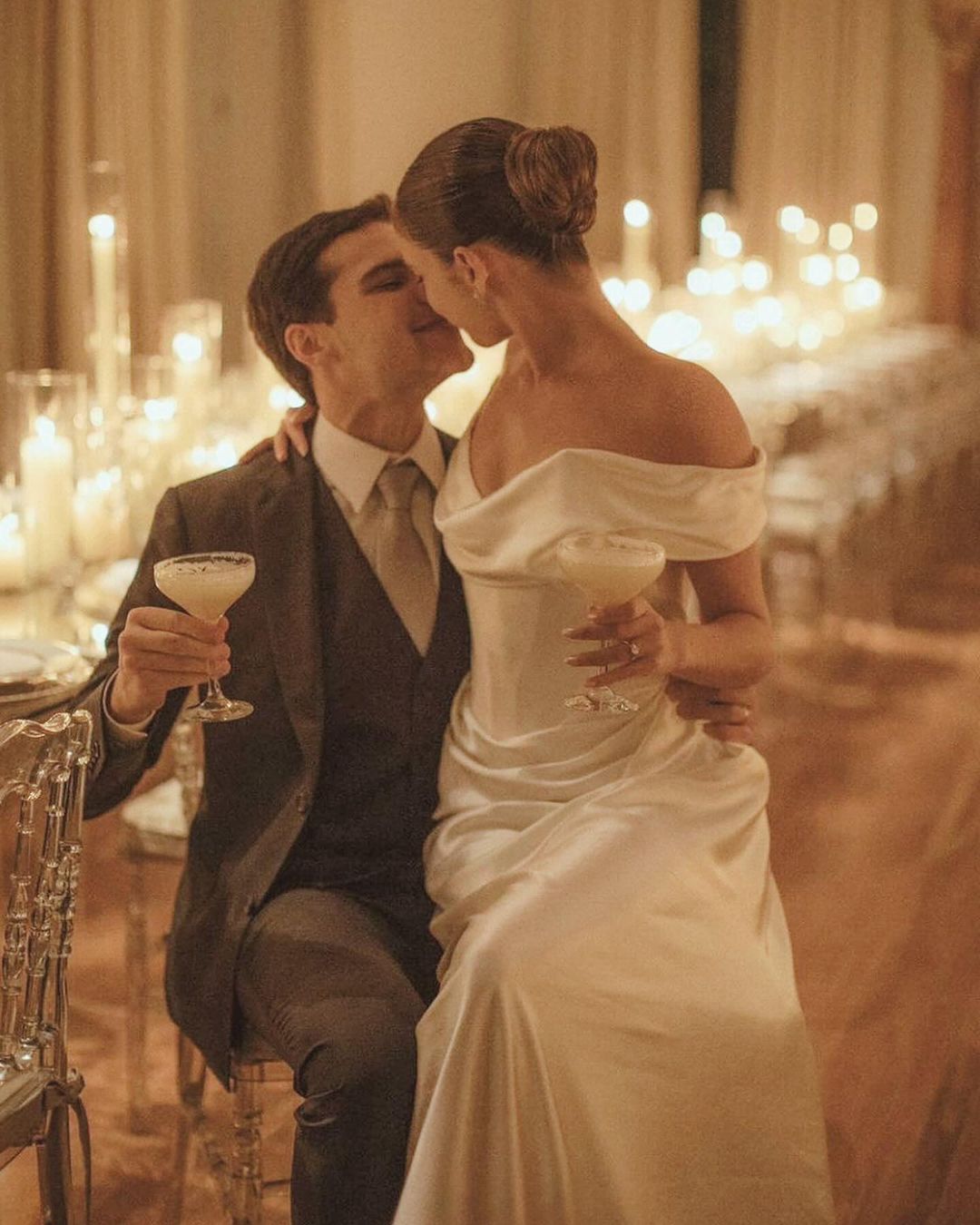 Wedding cocktail