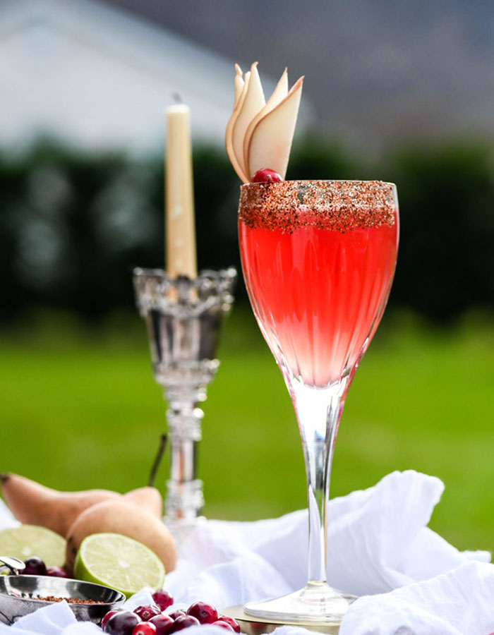 Tequila cocktails for events