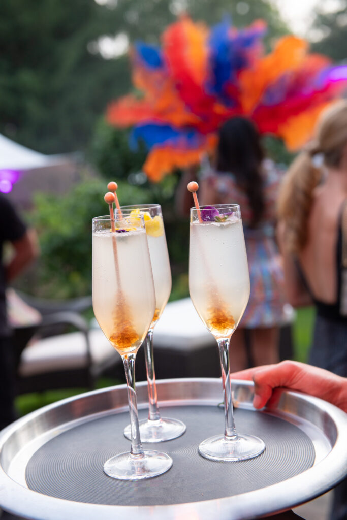 Vodka cocktails for events