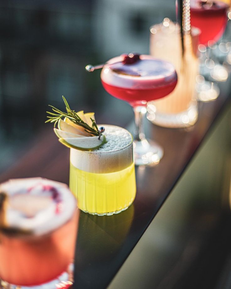 How to Choose the Right Cocktail Style for Your Event