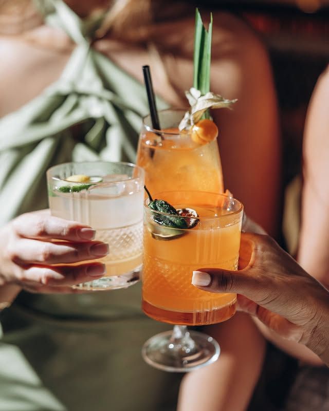 The Psychology of Cocktails