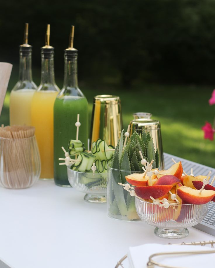 Behind the Bar: A Day at a Shake & Strain Event