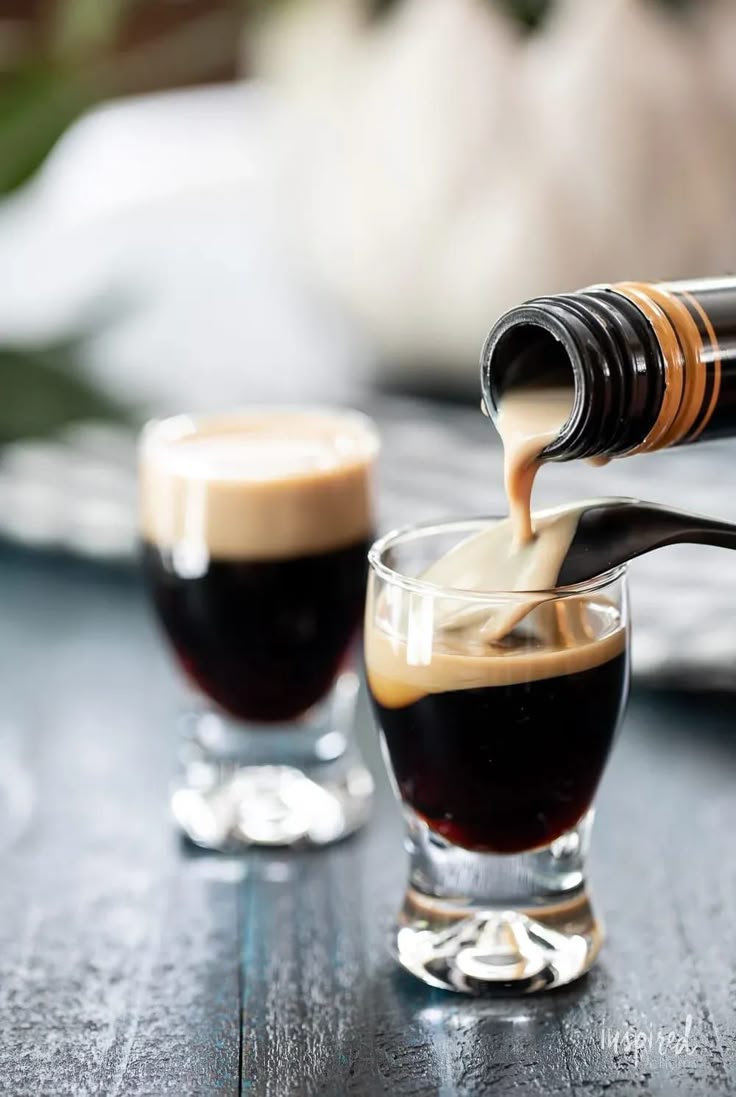 Liqueurs: The Hidden Layer in Cocktail Design