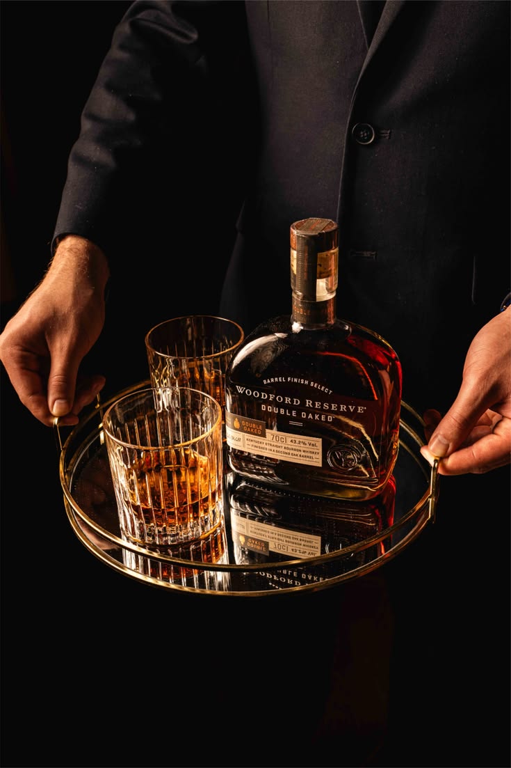 Spirits Tasting Experience