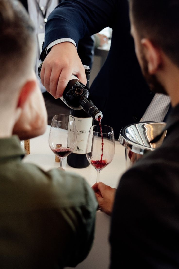 Wine Tasting Experience