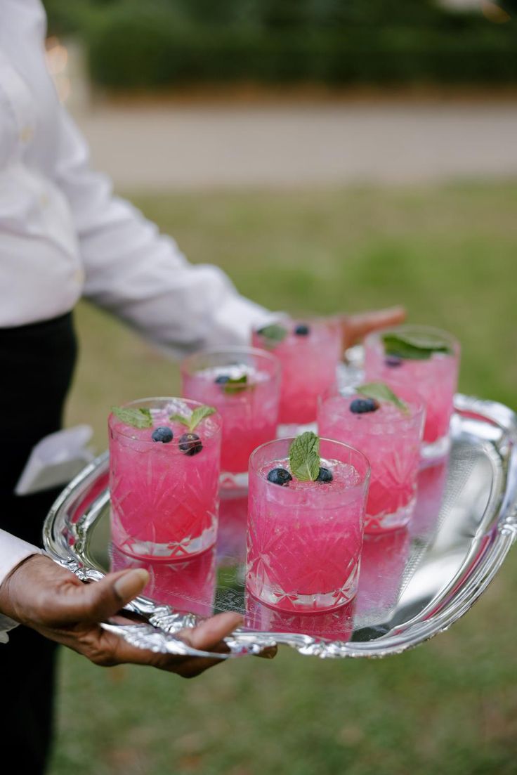Non-alcoholic and low-ABV cocktails styled by Shake & Strain Bar